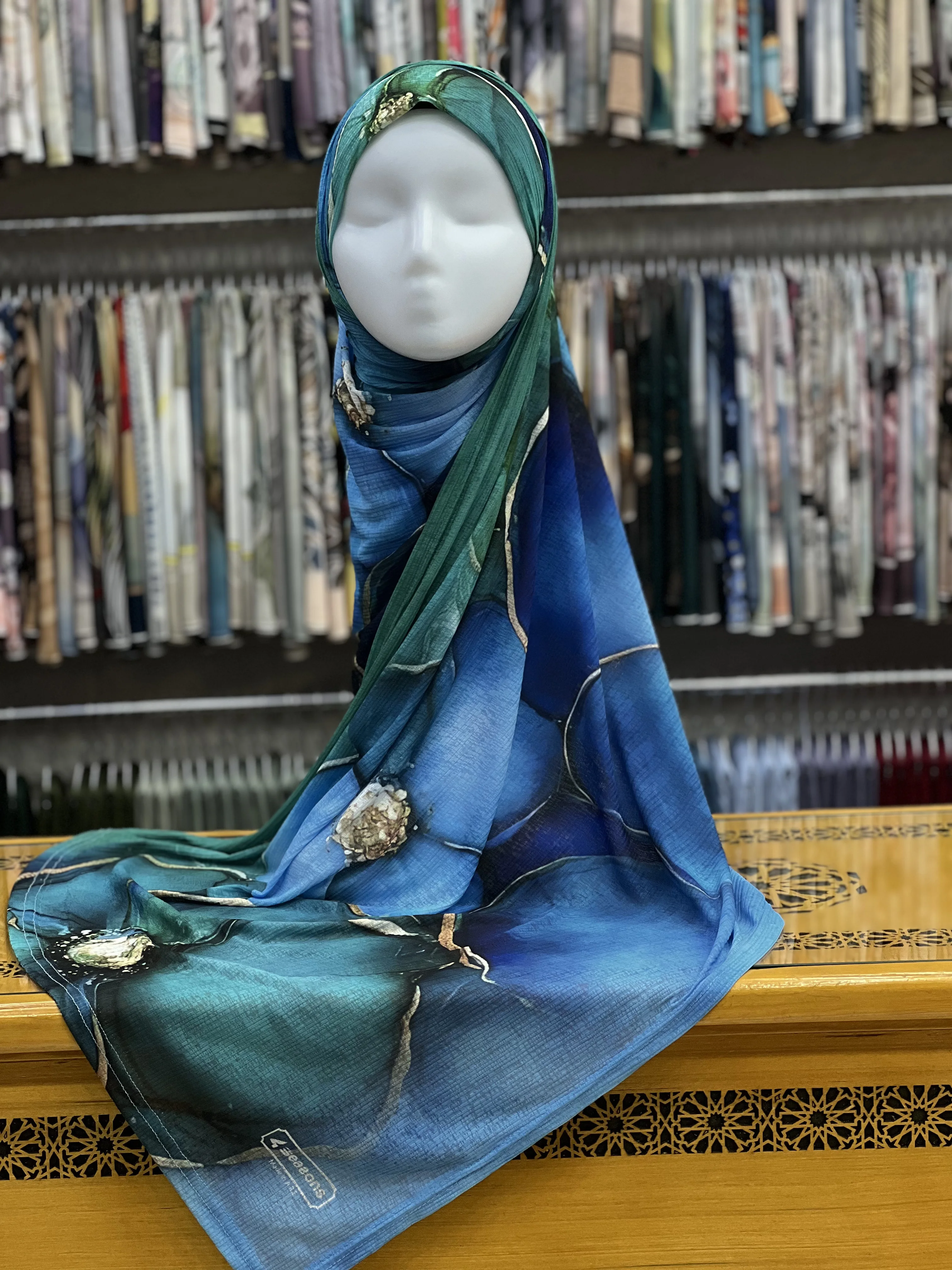 شال كويتي
