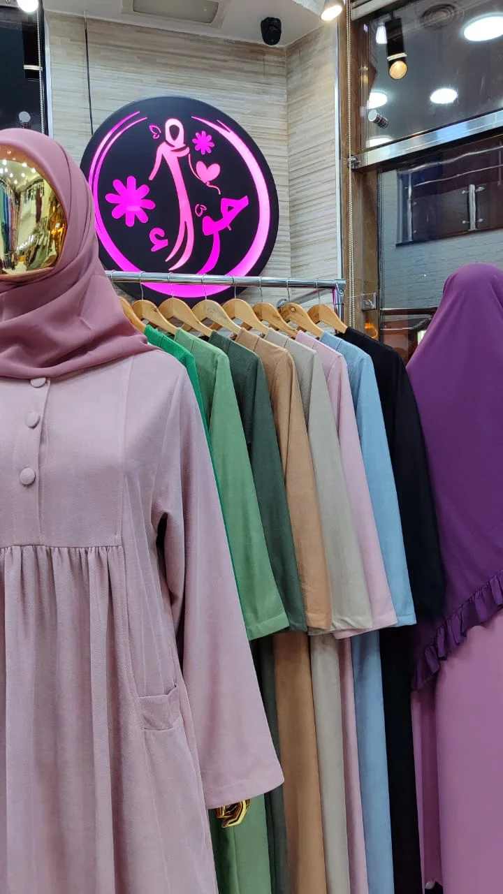 عباءة فلسطينية