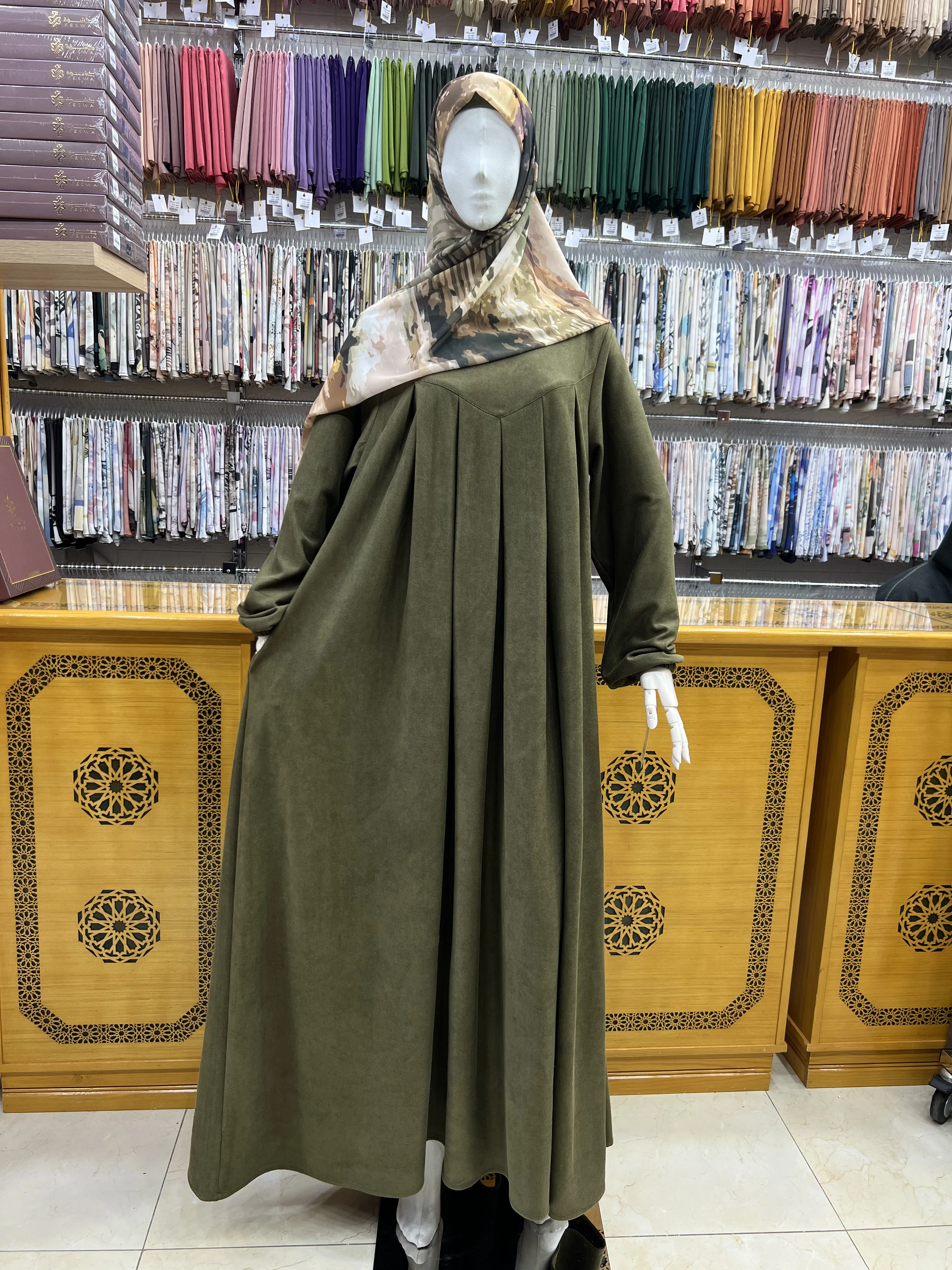 عباءة غزاوية