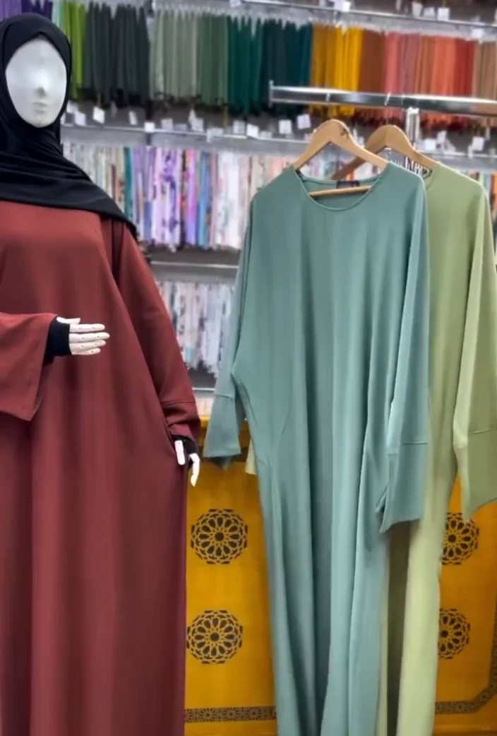 عباءة قمر