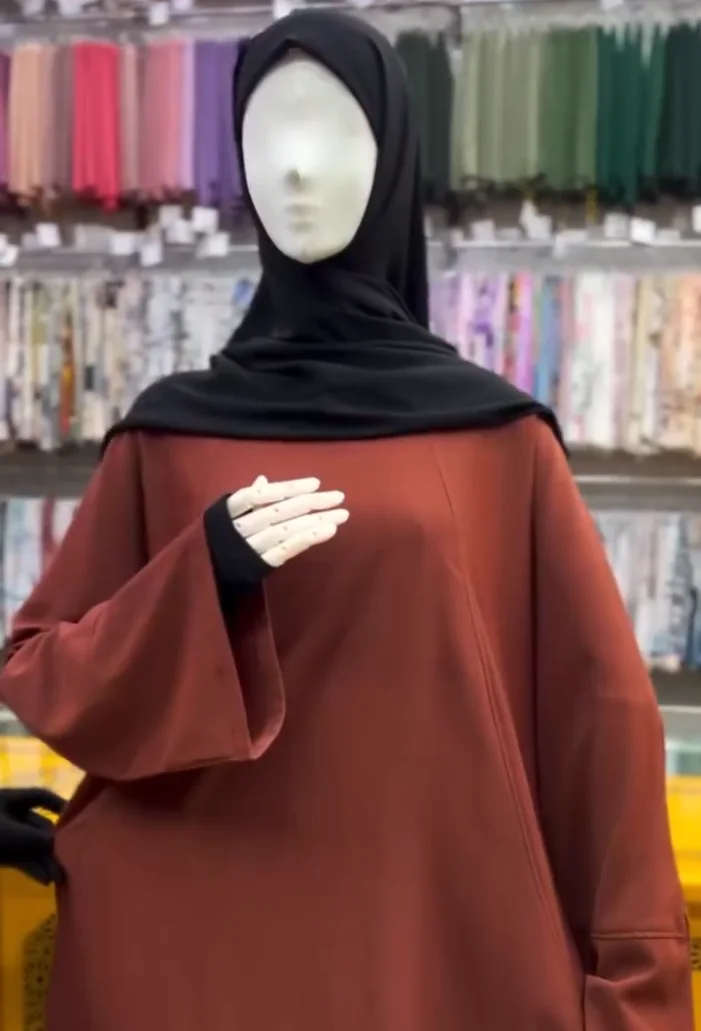 عباءة قمر