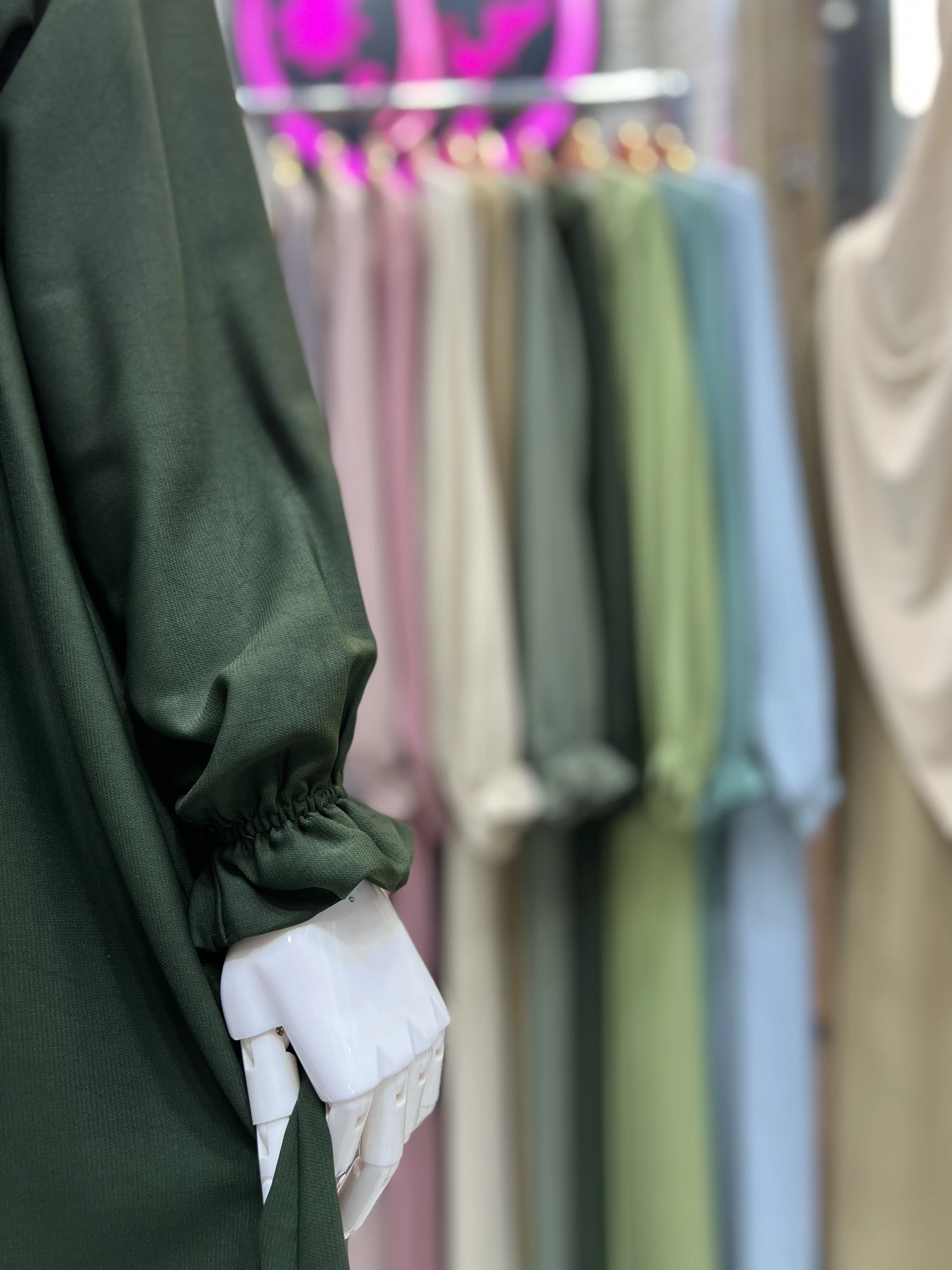 عباءة صفر