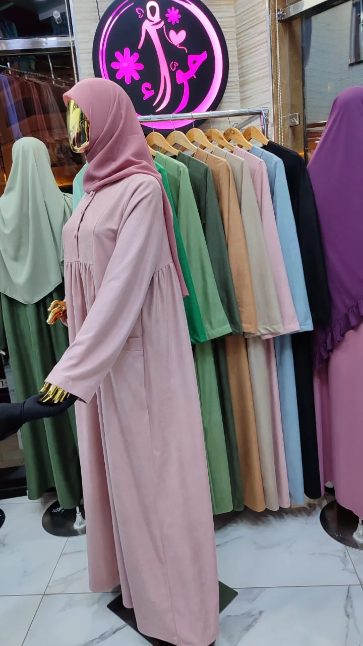 عباءة فلسطينية