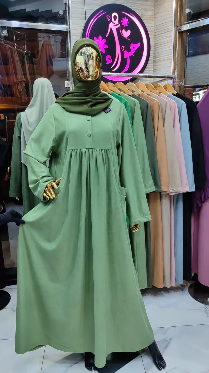 عباءة فلسطينية
