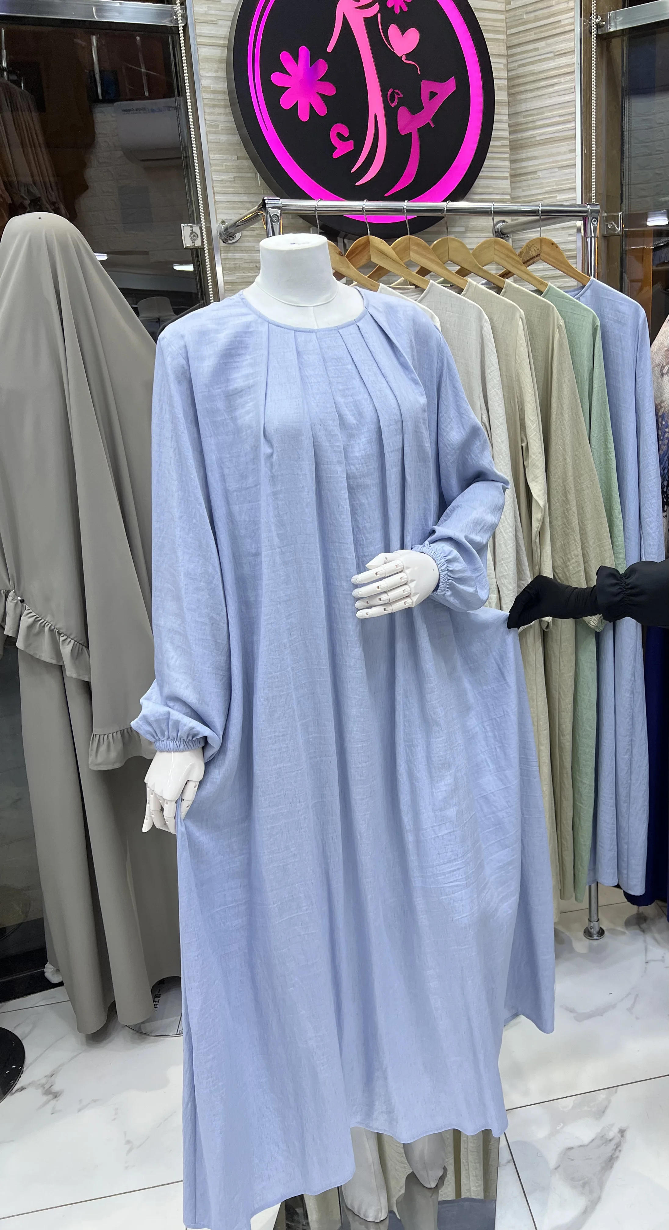 عباءة نجيمة