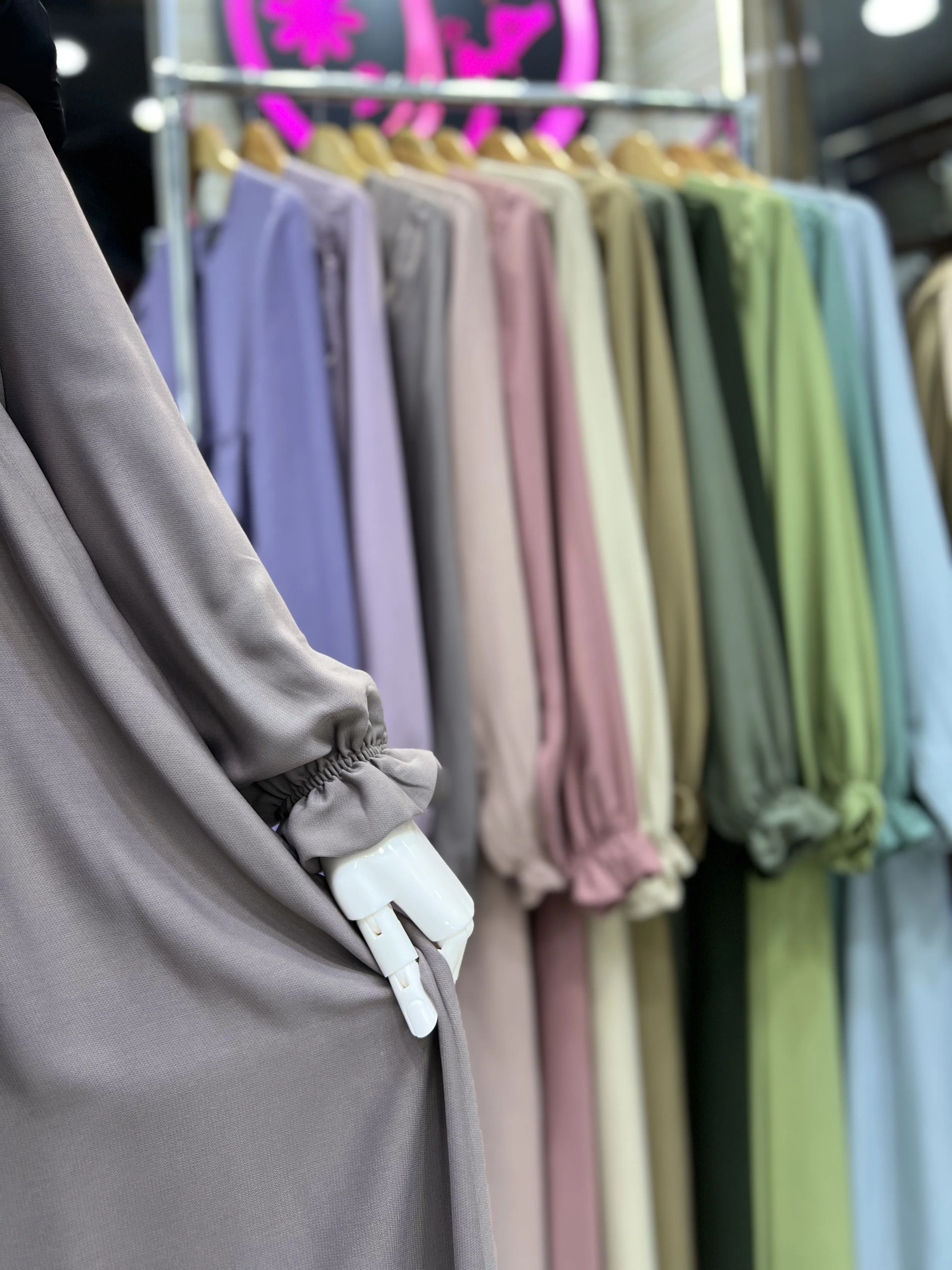 عباءة صفر