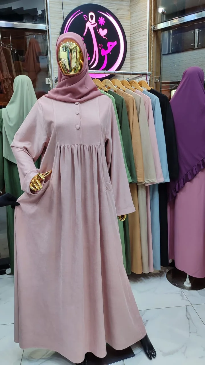 عباءة فلسطينية