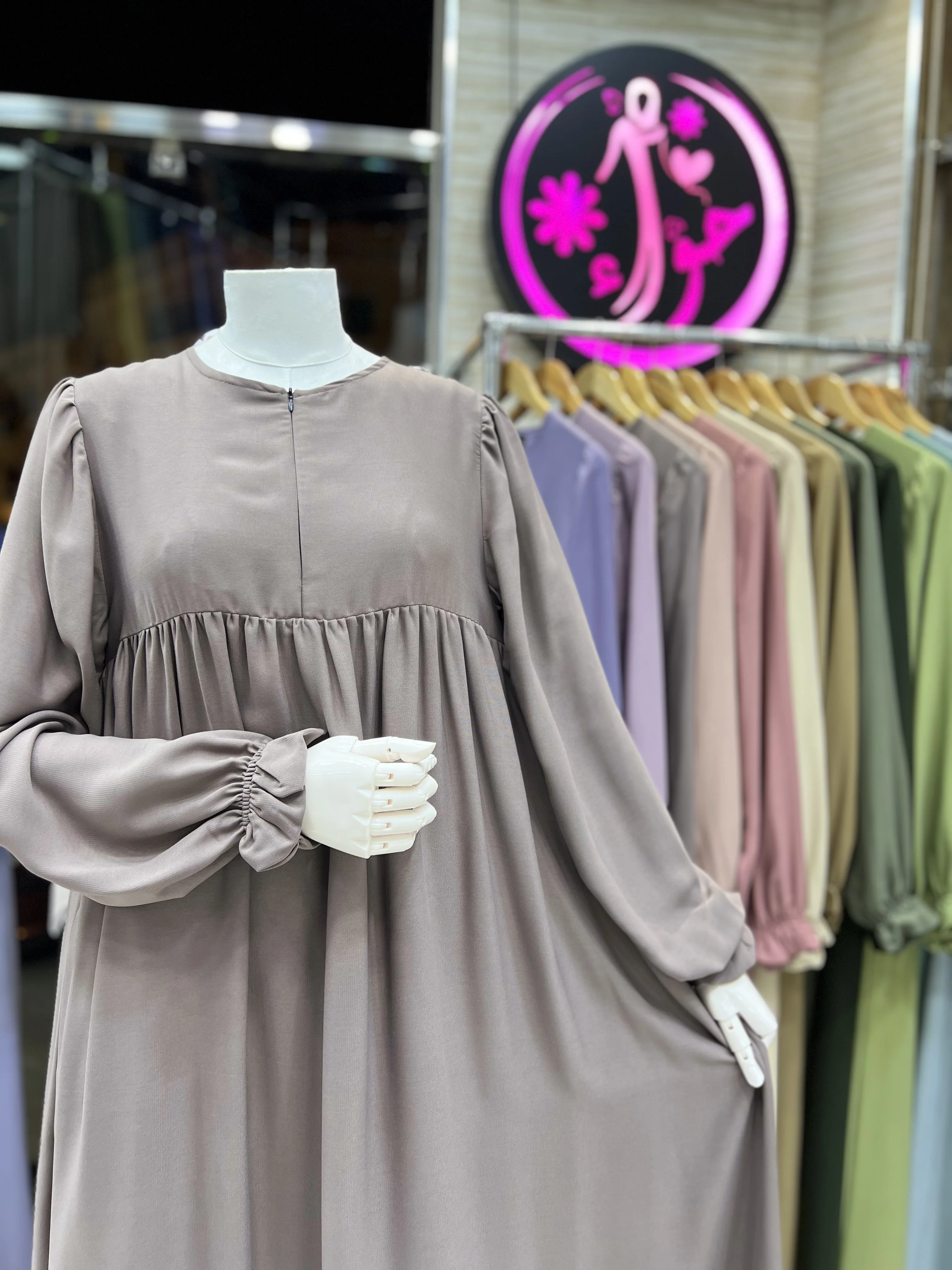 عباءة صفر