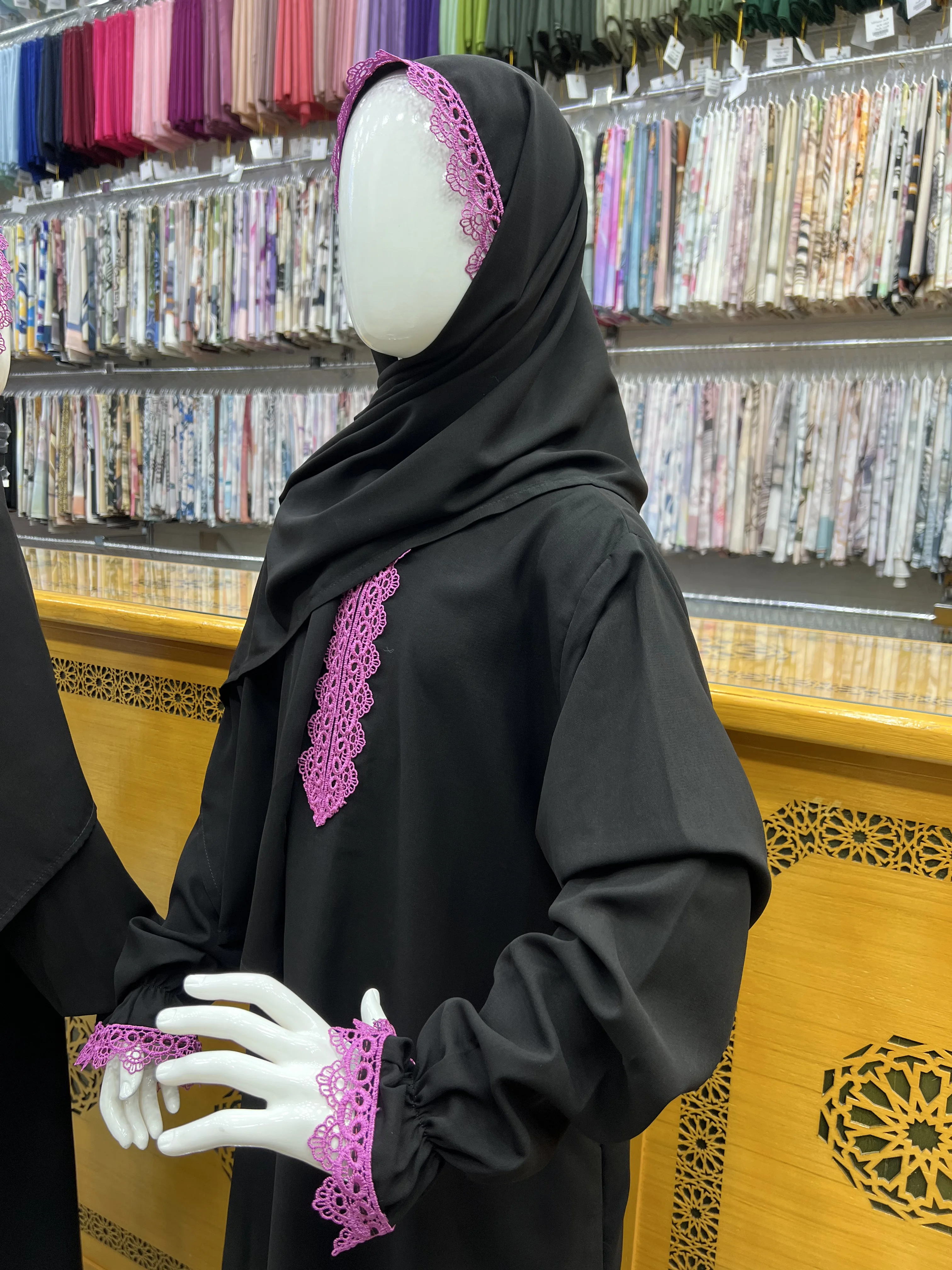 عباءة الصلاة