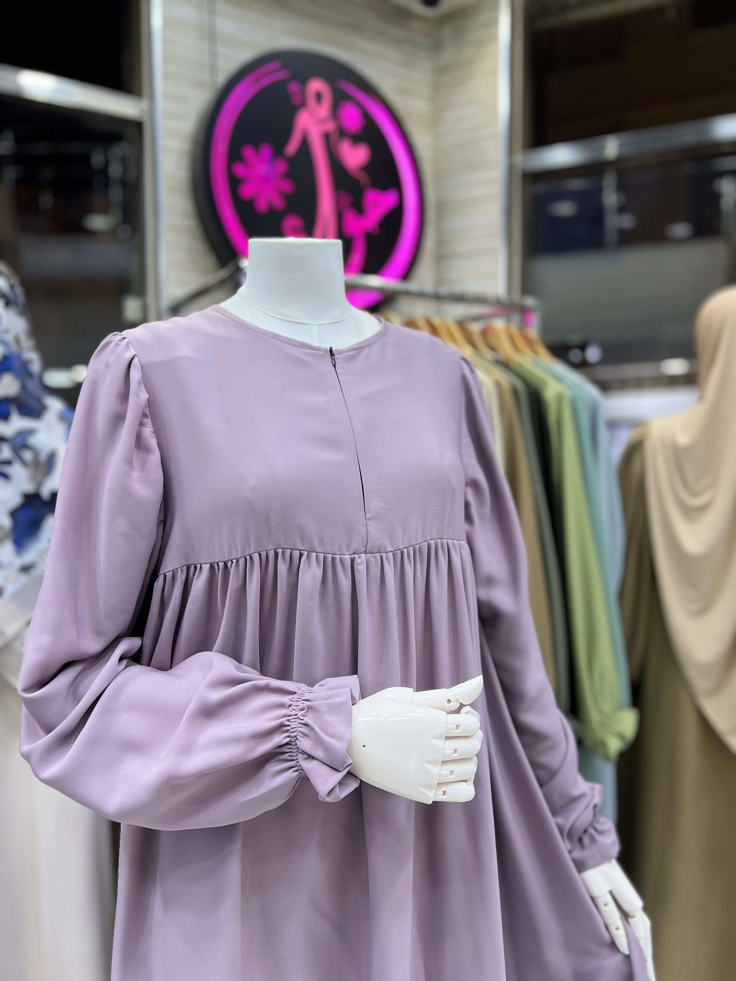 عباءة صفر