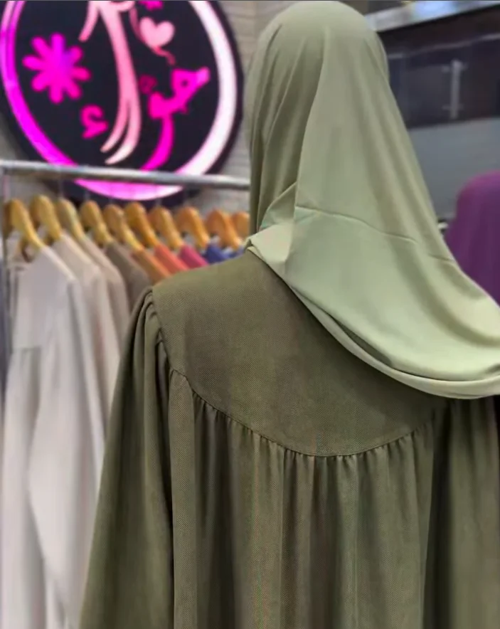 عباءة مباركة