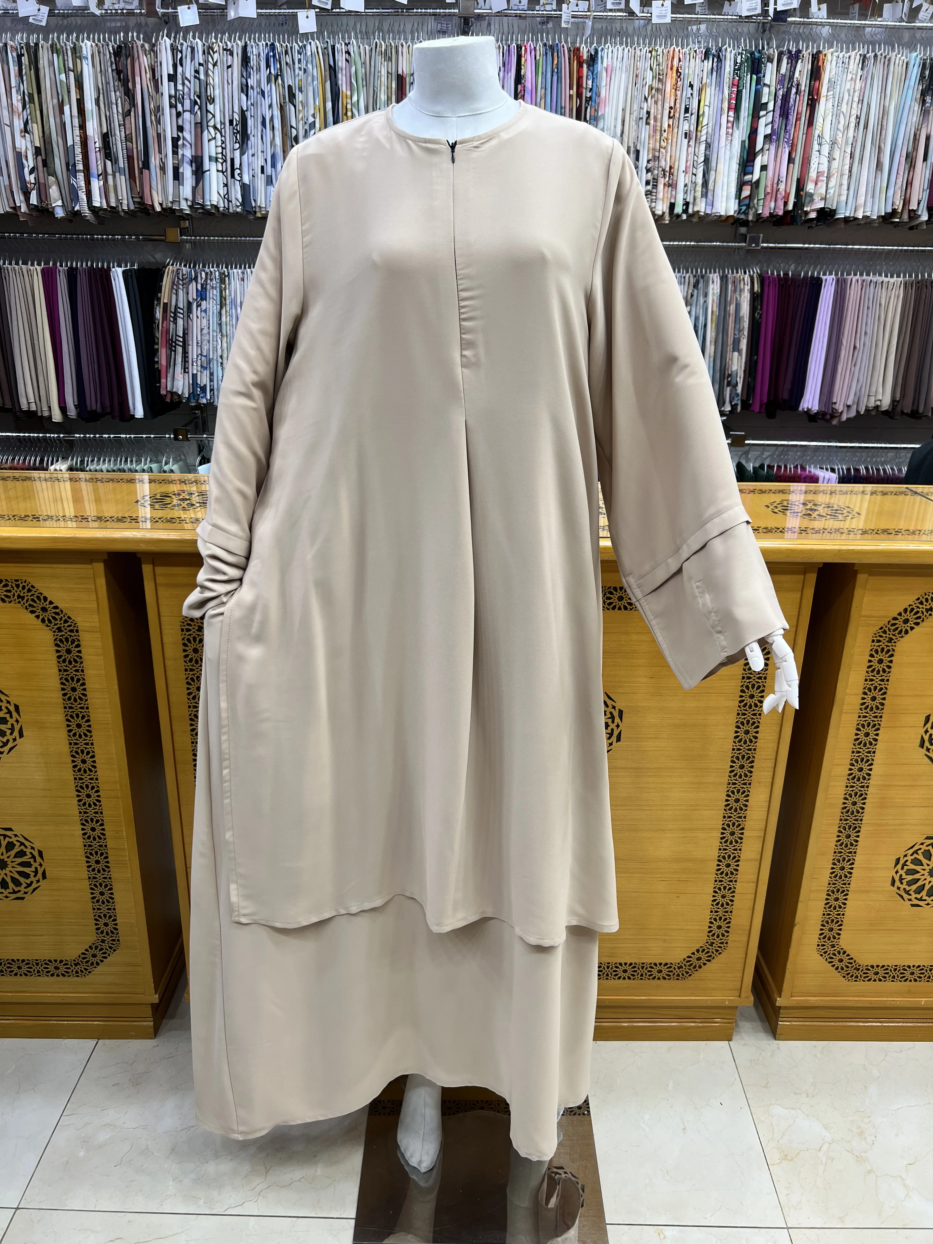 عباءة أسيل