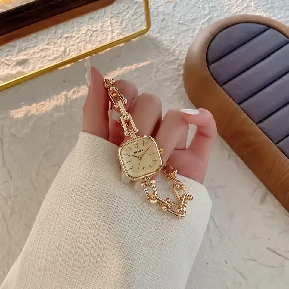 Montre Tiffany au design luxueux