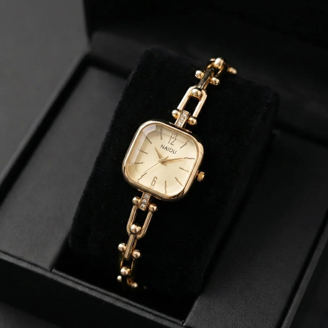 Montre Tiffany au design luxueux