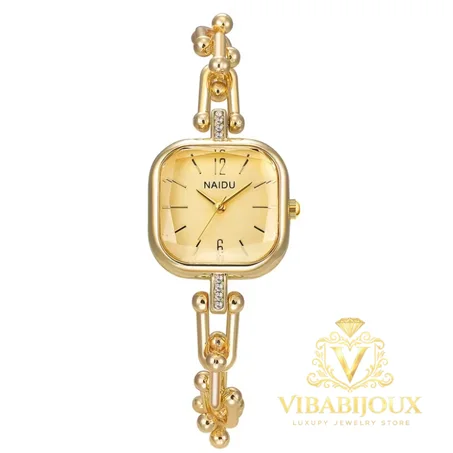 Montre Tiffany au design luxueux