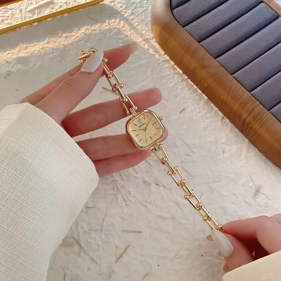 Montre Tiffany au design luxueux