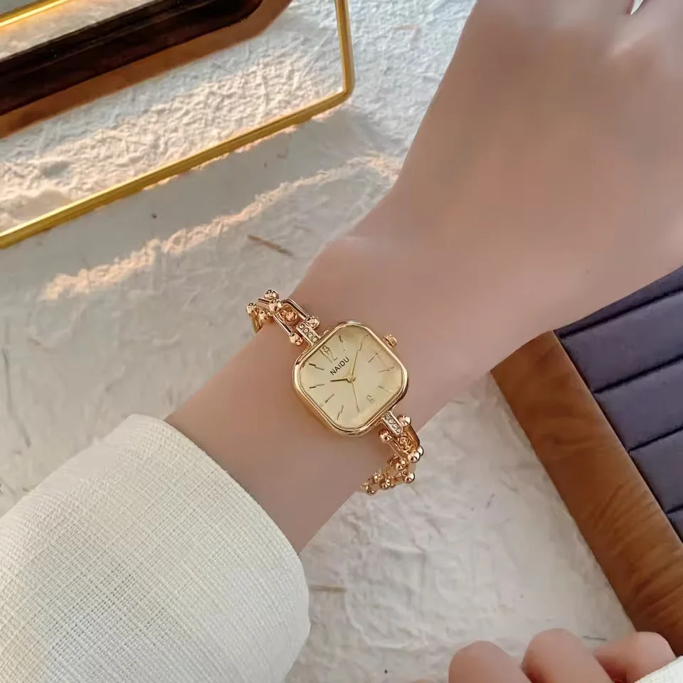 Montre Tiffany au design luxueux