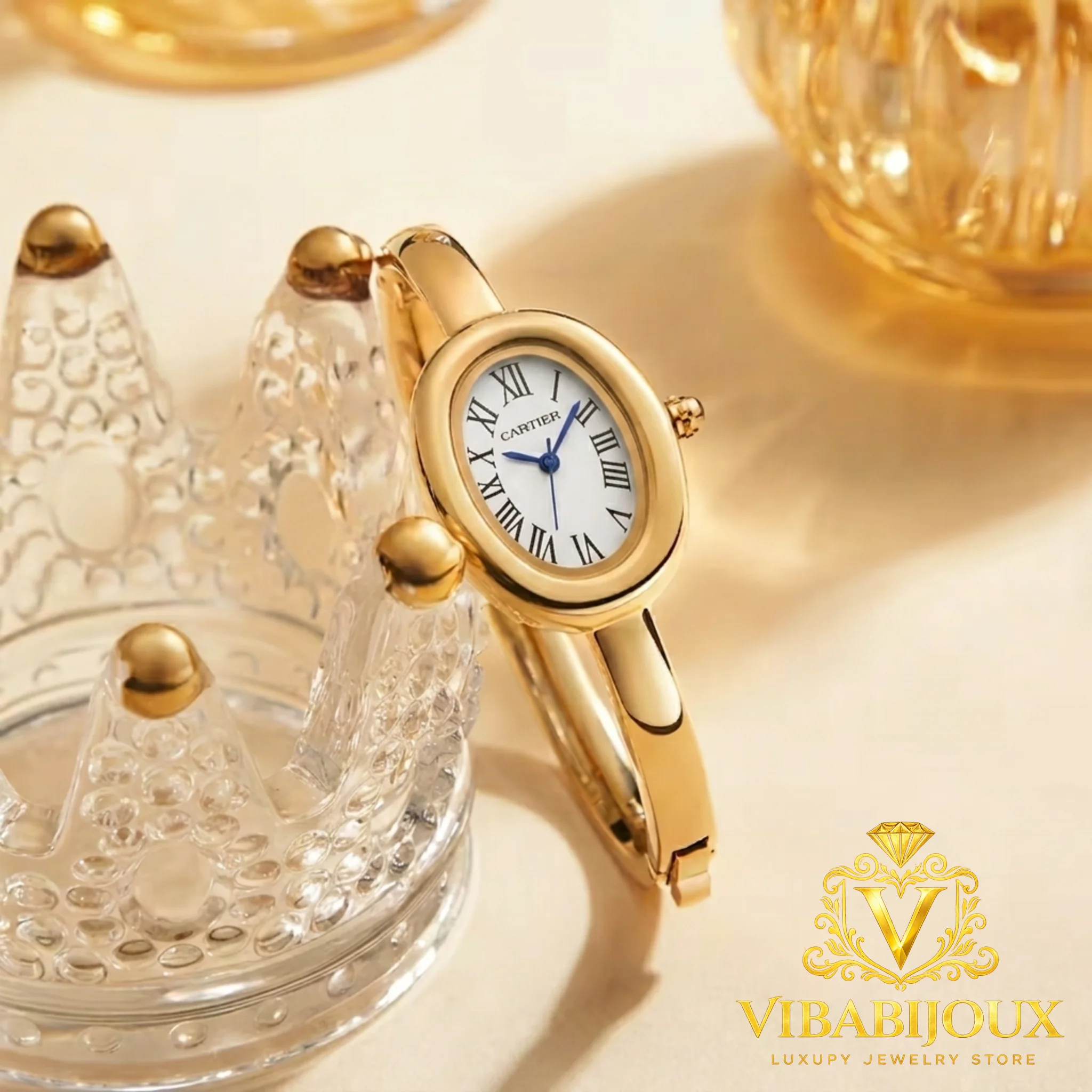 Montre Baignoire
