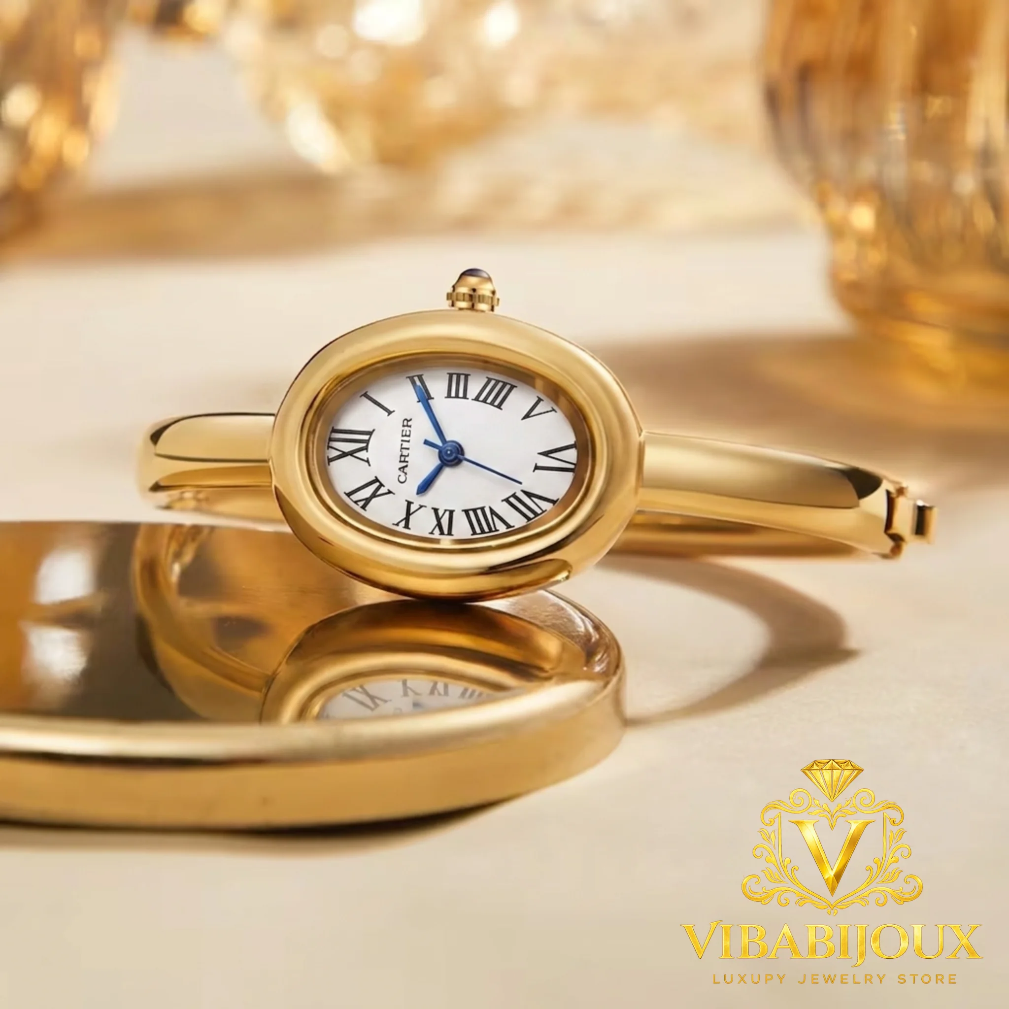 Montre Baignoire
