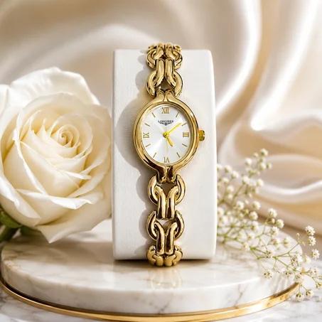 Longines Ladies montre Circulaire
