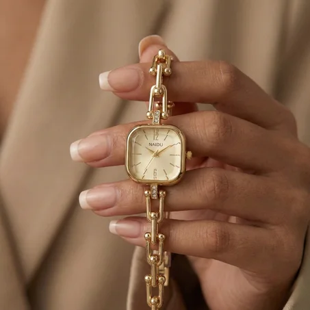 Montre Tiffany au design luxueux