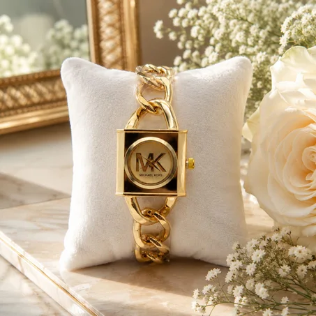 Michael Kors Ladies montre carré