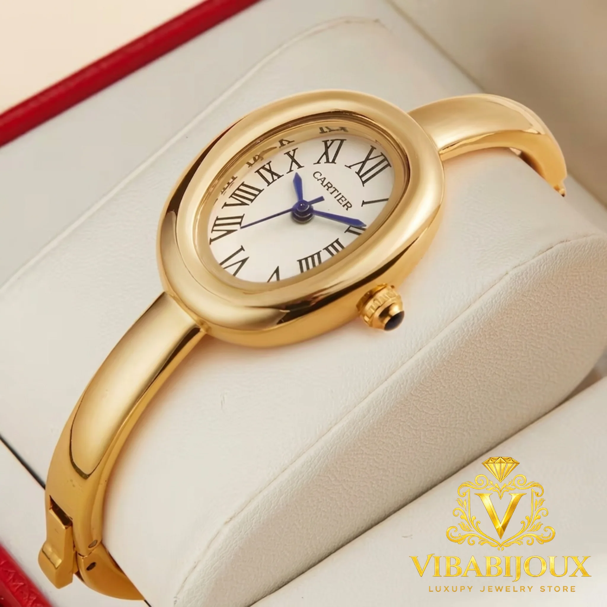 Montre Baignoire