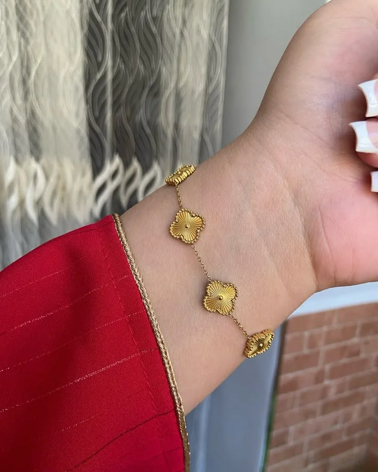 طقم Flower الملكي