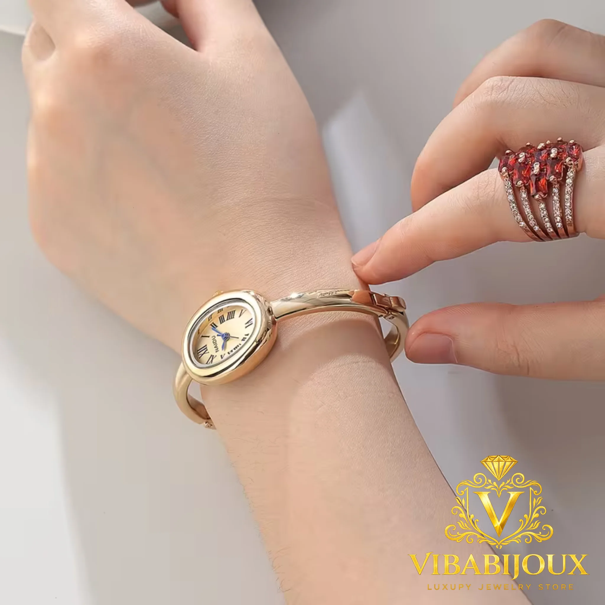 Montre Baignoire