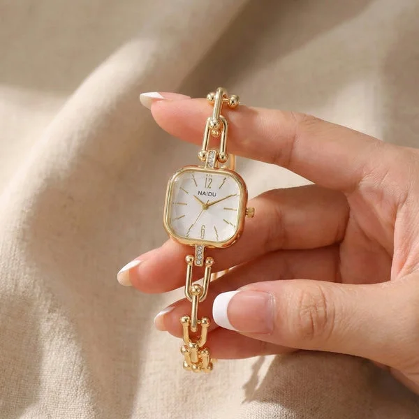 Montre Tiffany au design luxueux