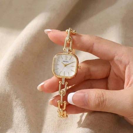 Montre Tiffany au design luxueux