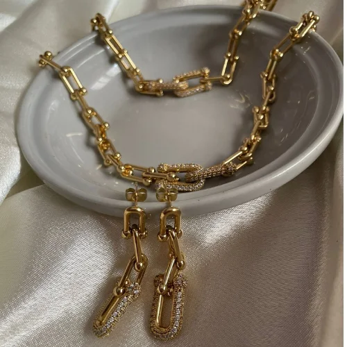 طقم التيفاني الراقي