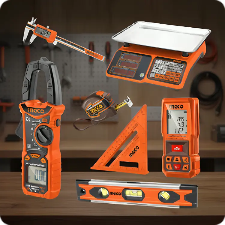 Outils de mesure