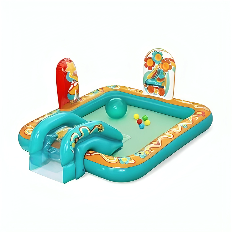 PISCINE BESTWAY 193x152x74CM