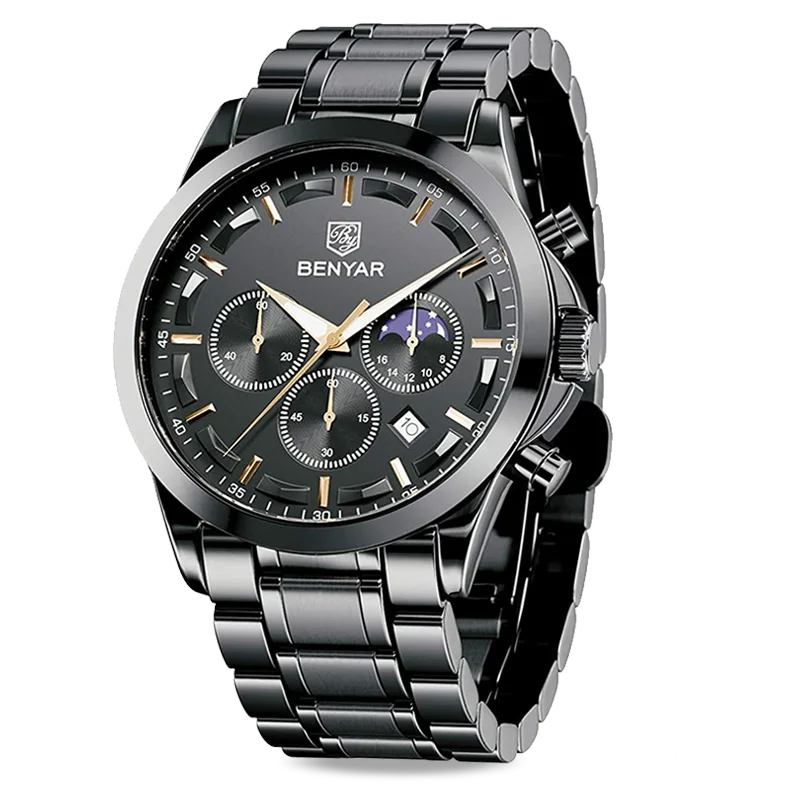NEW BENYAR – Black MATTE ” M52 “