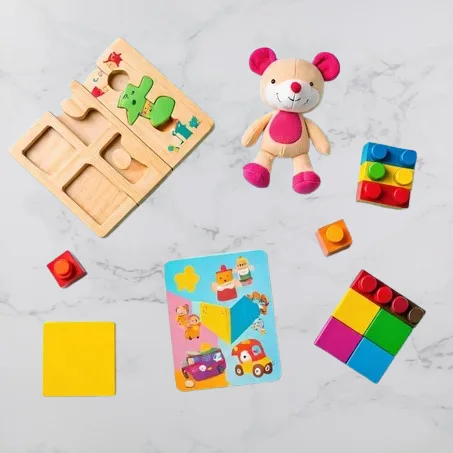 الألعاب والاطفال