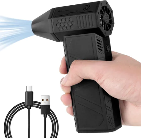 مروحة توربو صغيرة، مروحة توربو نفاثة 5 في 1 (60)