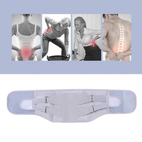 حزام الدعم القطني للظهر