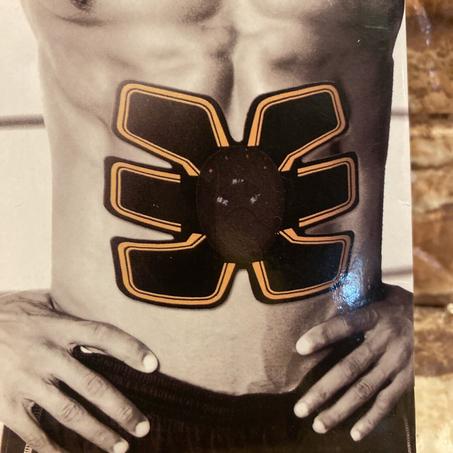 جهاز تحفيز العضلات اللاسلكي