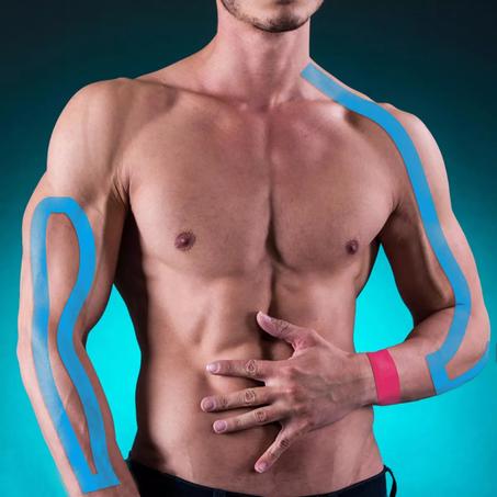 شريط العلاج الحركي