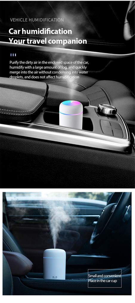 مرطب الهواء الصغير