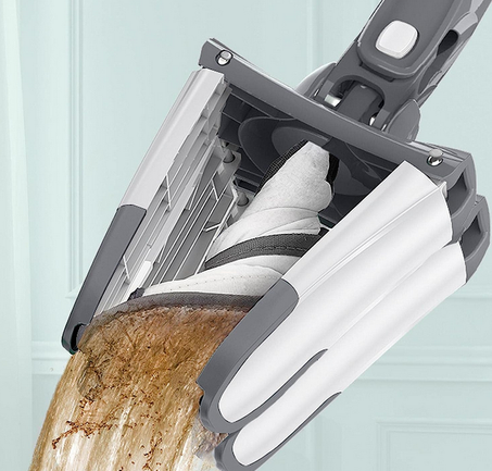 ممسحة لتنظيف الأرضيات