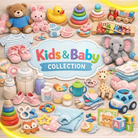 كل ما يخص طفلك