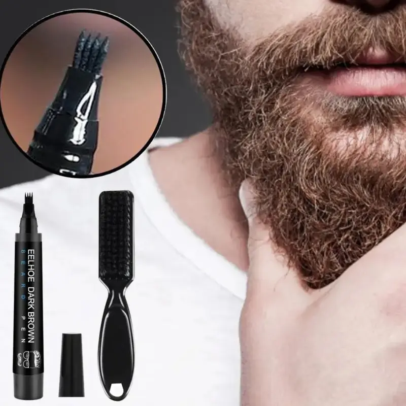 قلم تلوين اللحية