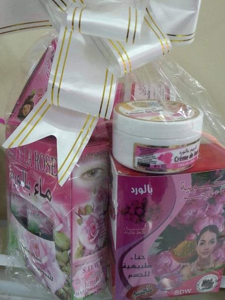 هدايا طبيعية