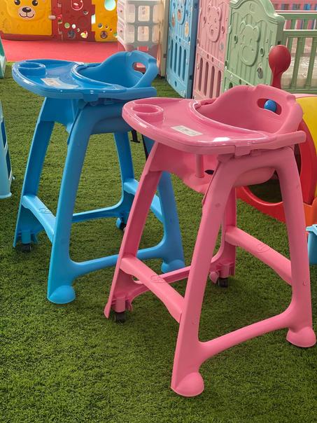 كرسي الأكل للأطفال  Chaise haute pour bebe