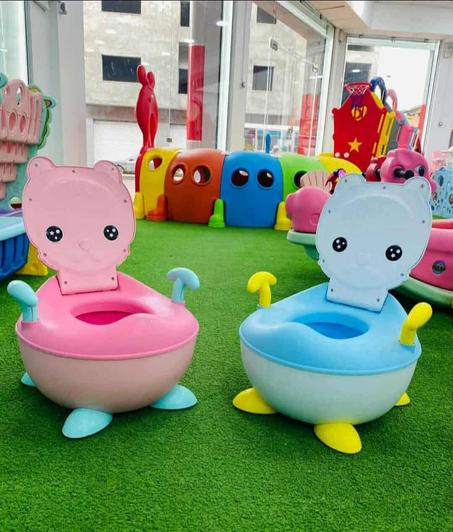 مقعد مرحاض للأطفال Baby Toilet