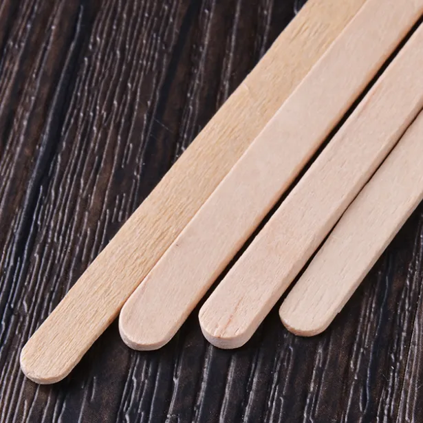 Agitateurs de Café en Bois – Lot de 1000 pièces