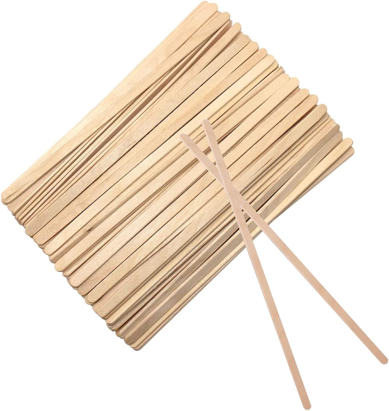 Agitateurs de Café en Bois – Lot de 1000 pièces