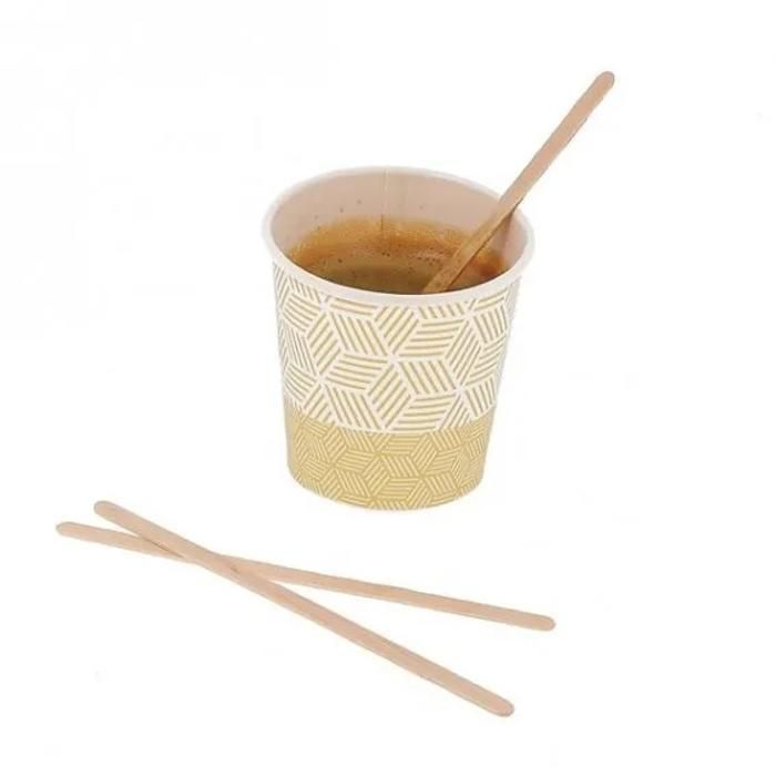 Agitateurs de Café en Bois – Lot de 1000 pièces